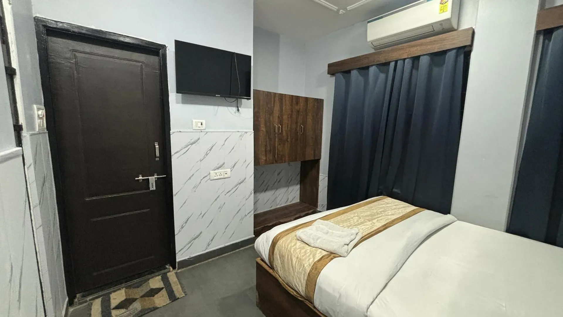 The White House Hotel Varanasi India