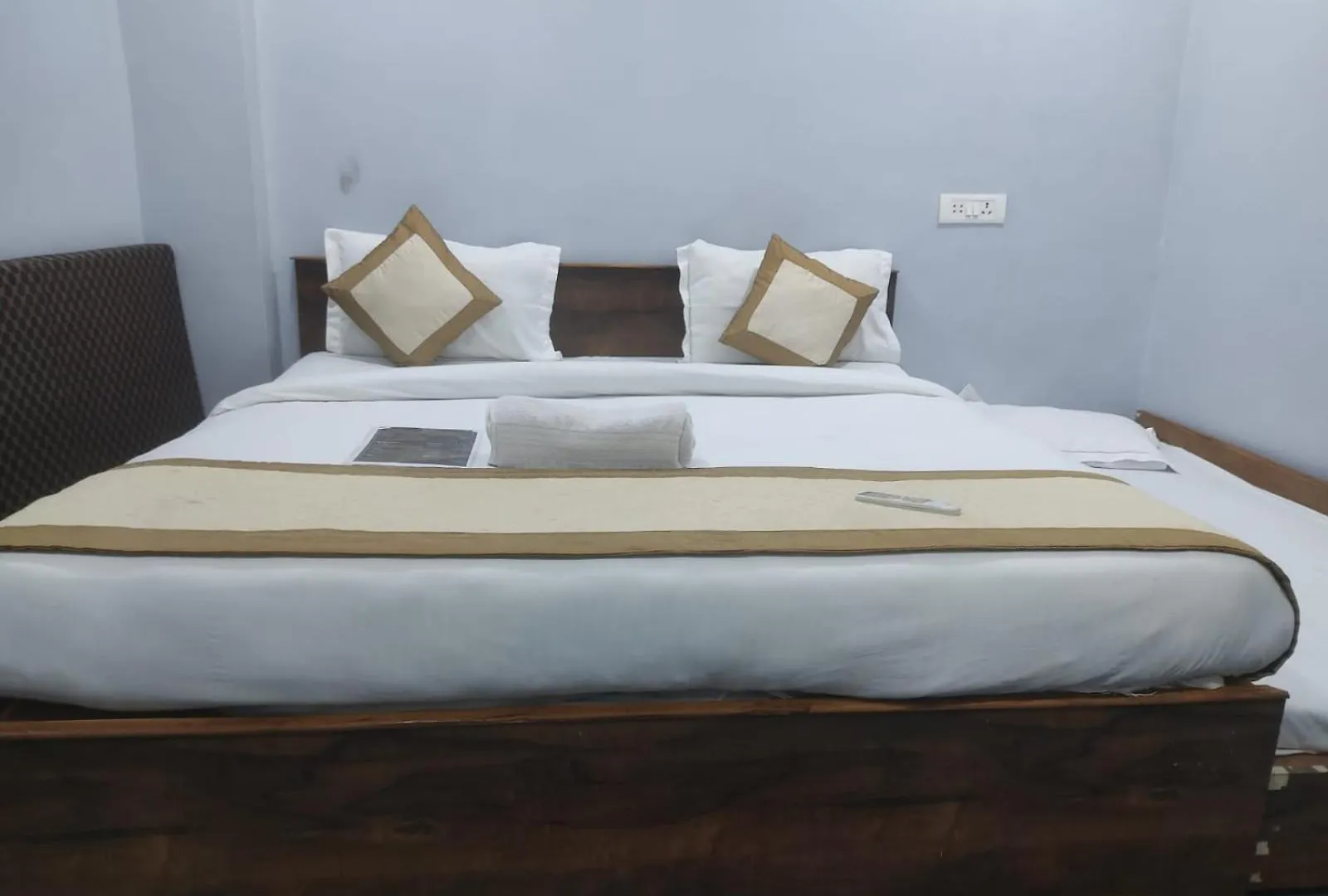 Hotel The White House Váránasí Indie